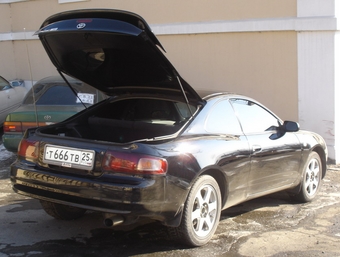 1996 Celica
