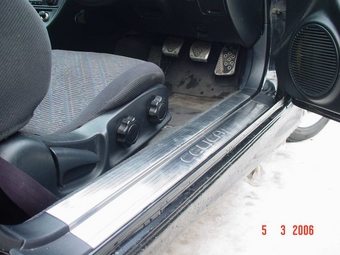 1996 Celica