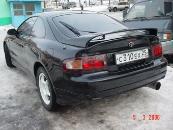 Toyota Celica