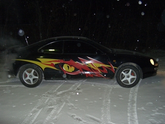 1996 Toyota Celica