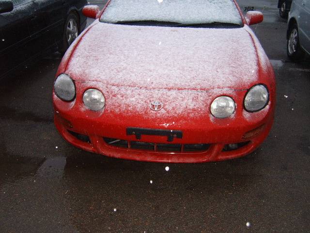 1996 Toyota Celica