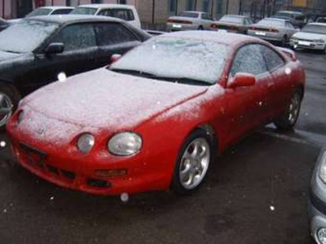 1996 Toyota Celica