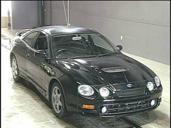 1996 Toyota Celica