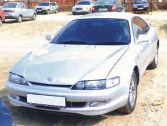 1996 Celica