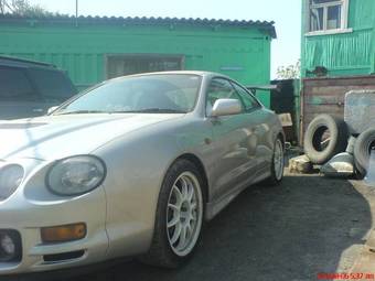 1996 Toyota Celica