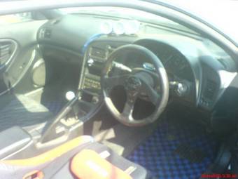 Toyota Celica