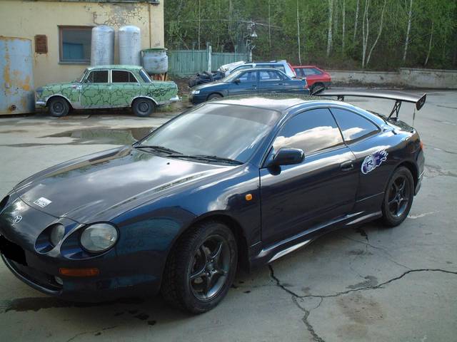 1996 Toyota Celica