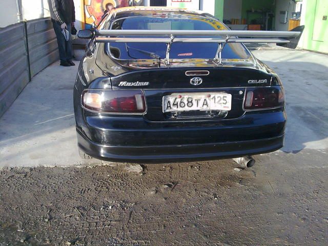 1996 Toyota Celica