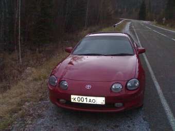 Toyota Celica