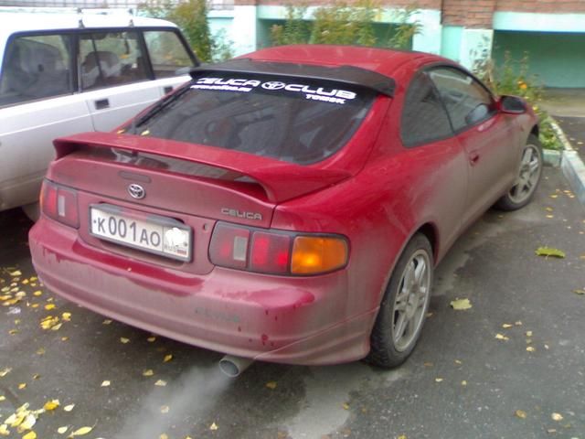 1996 Toyota Celica