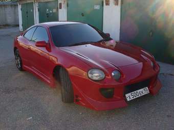 Toyota Celica