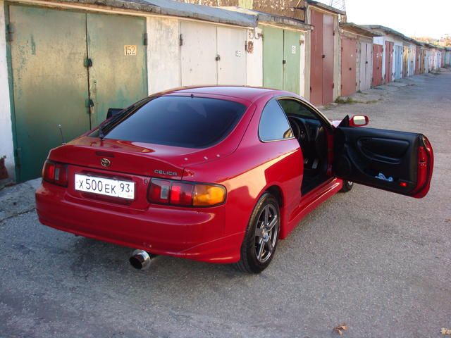 1996 Toyota Celica