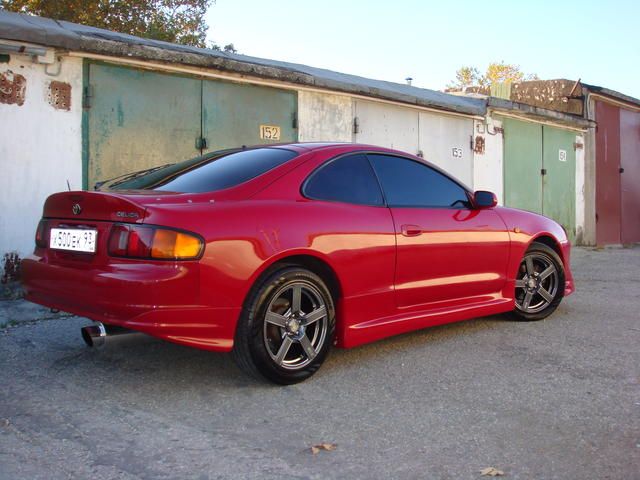 1996 Toyota Celica