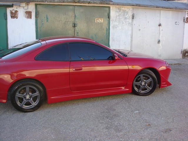 1996 Toyota Celica