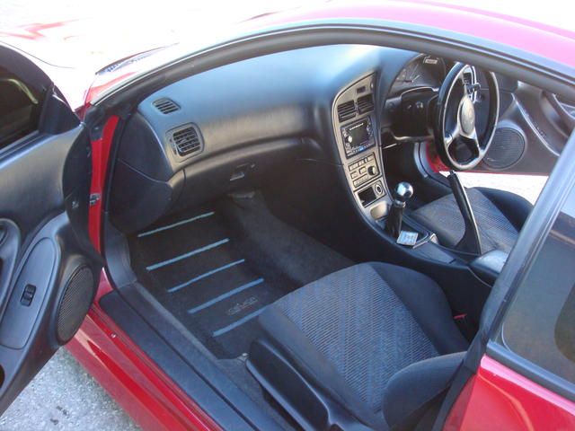 1996 Toyota Celica