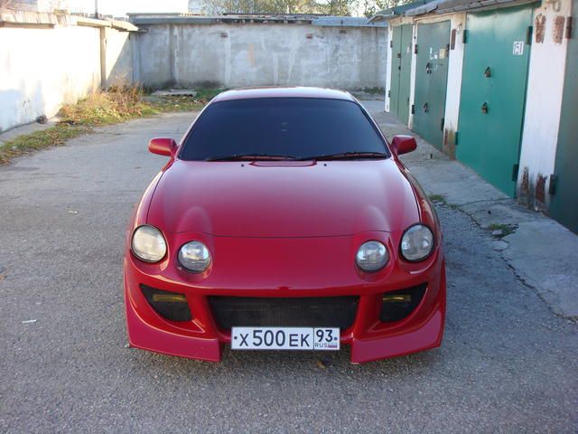 1996 Toyota Celica