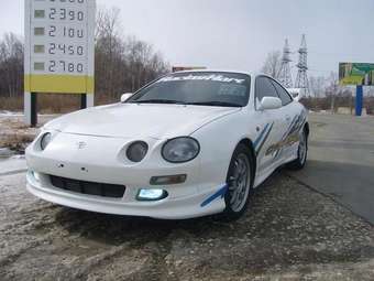 1996 Toyota Celica