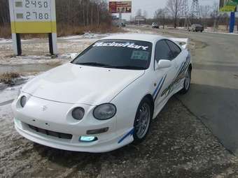 1996 Celica