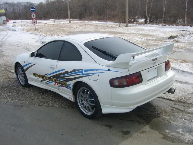 1996 Toyota Celica
