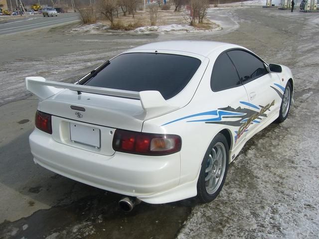 1996 Toyota Celica