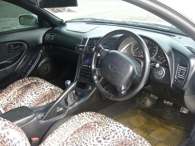 1996 Toyota Celica