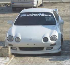 Toyota Celica