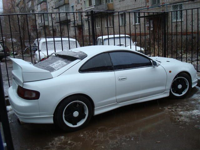1996 Toyota Celica