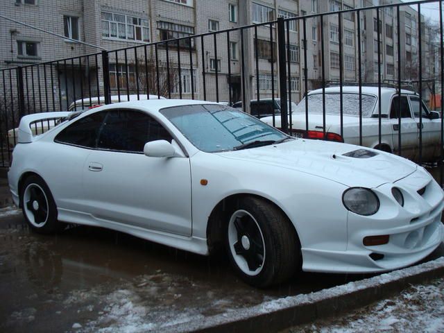 1996 Toyota Celica