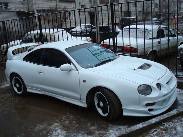 1996 Toyota Celica