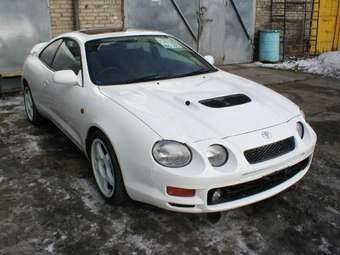 1996 Toyota Celica