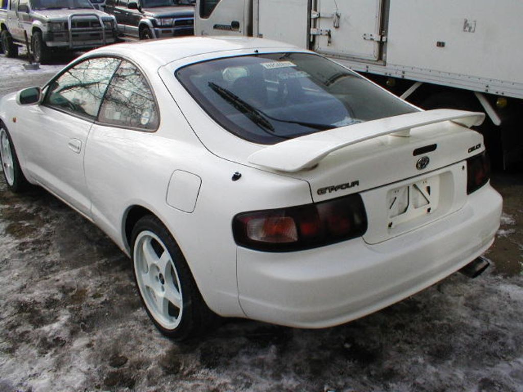 1996 Toyota Celica