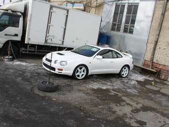 Toyota Celica