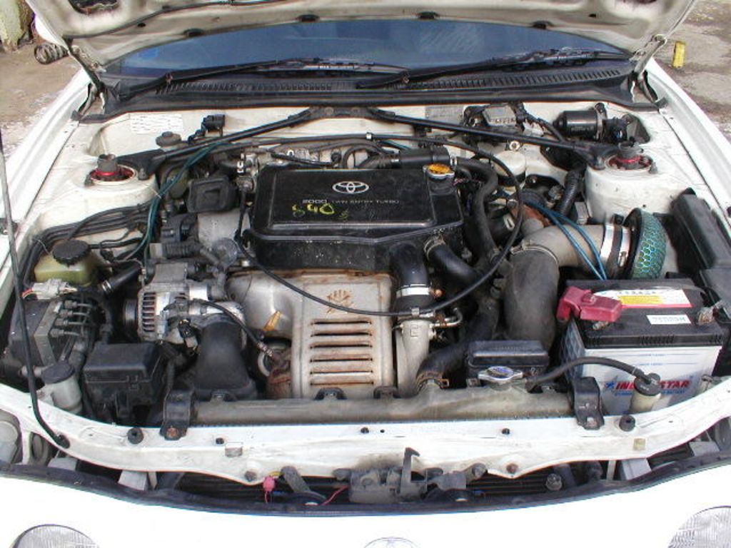 1996 Toyota Celica