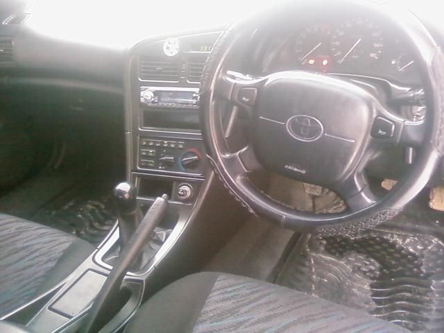 1996 Toyota Celica