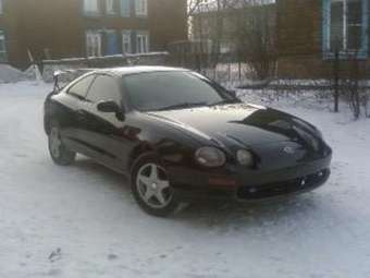 1996 Celica