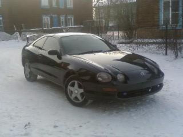 1996 Toyota Celica
