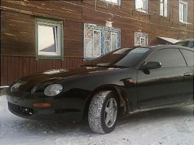 1996 Toyota Celica