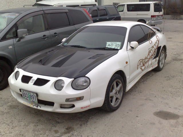 1996 Toyota Celica