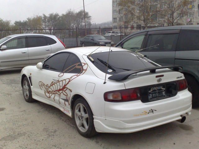 1996 Toyota Celica
