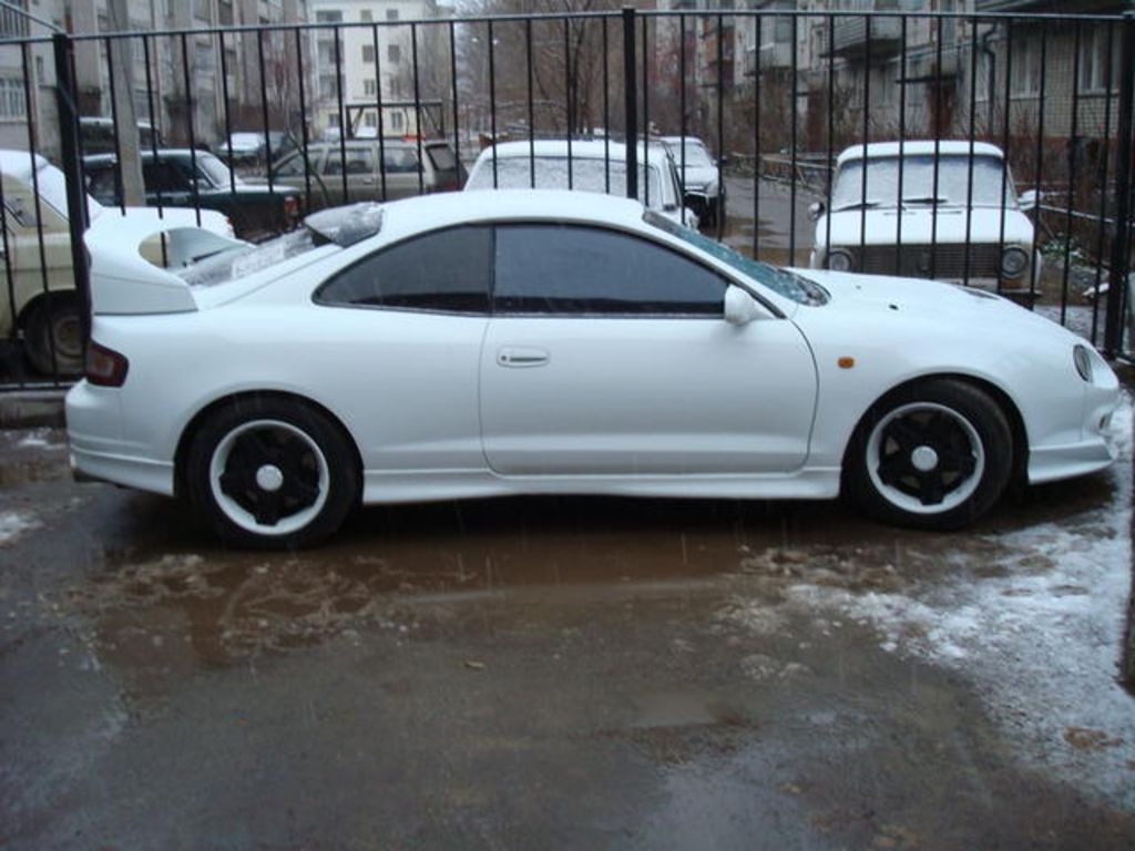 1996 Toyota Celica
