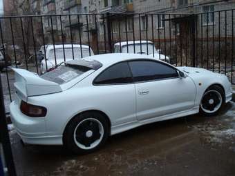 Toyota Celica