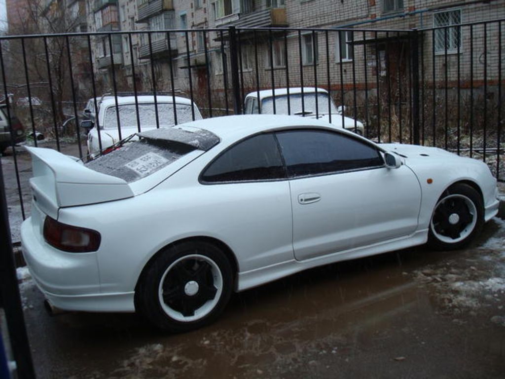 1996 Toyota Celica