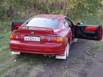 1996 Celica
