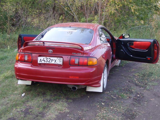 1996 Toyota Celica