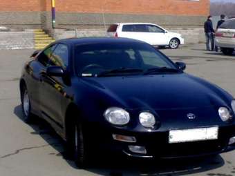 1996 Toyota Celica