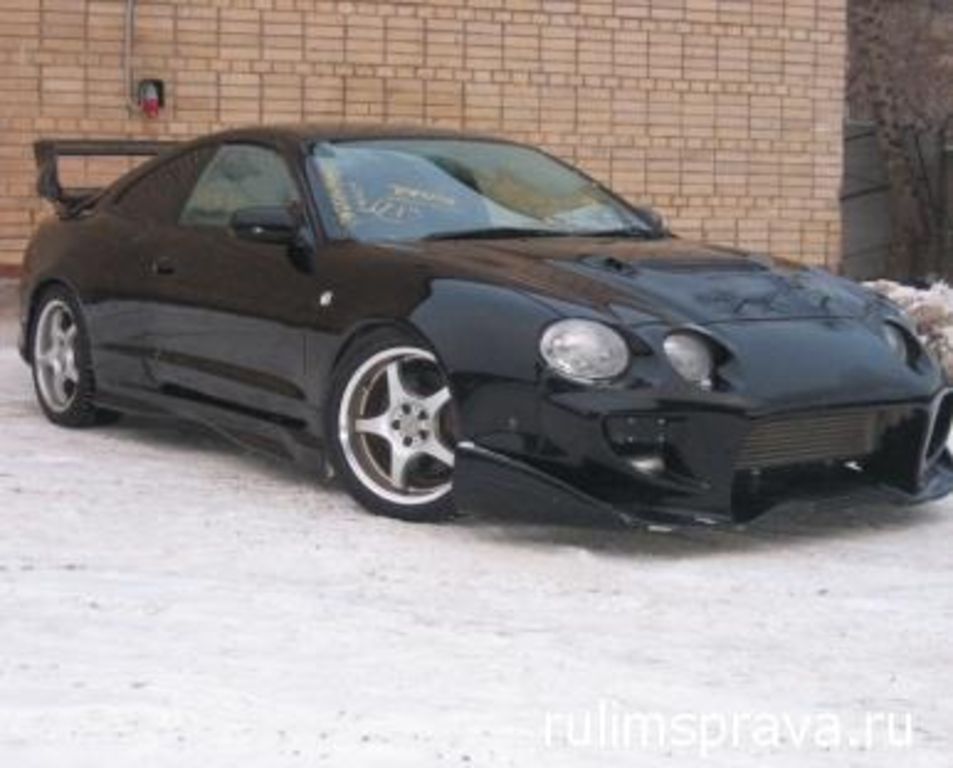 1996 Toyota Celica