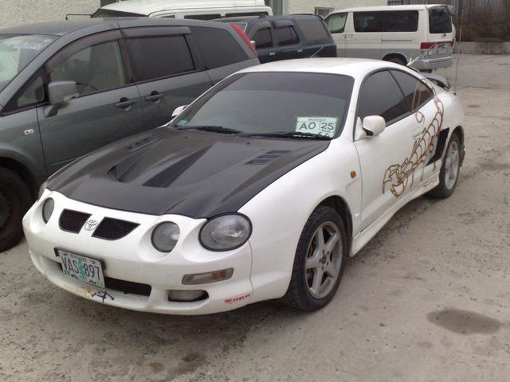 1996 Toyota Celica