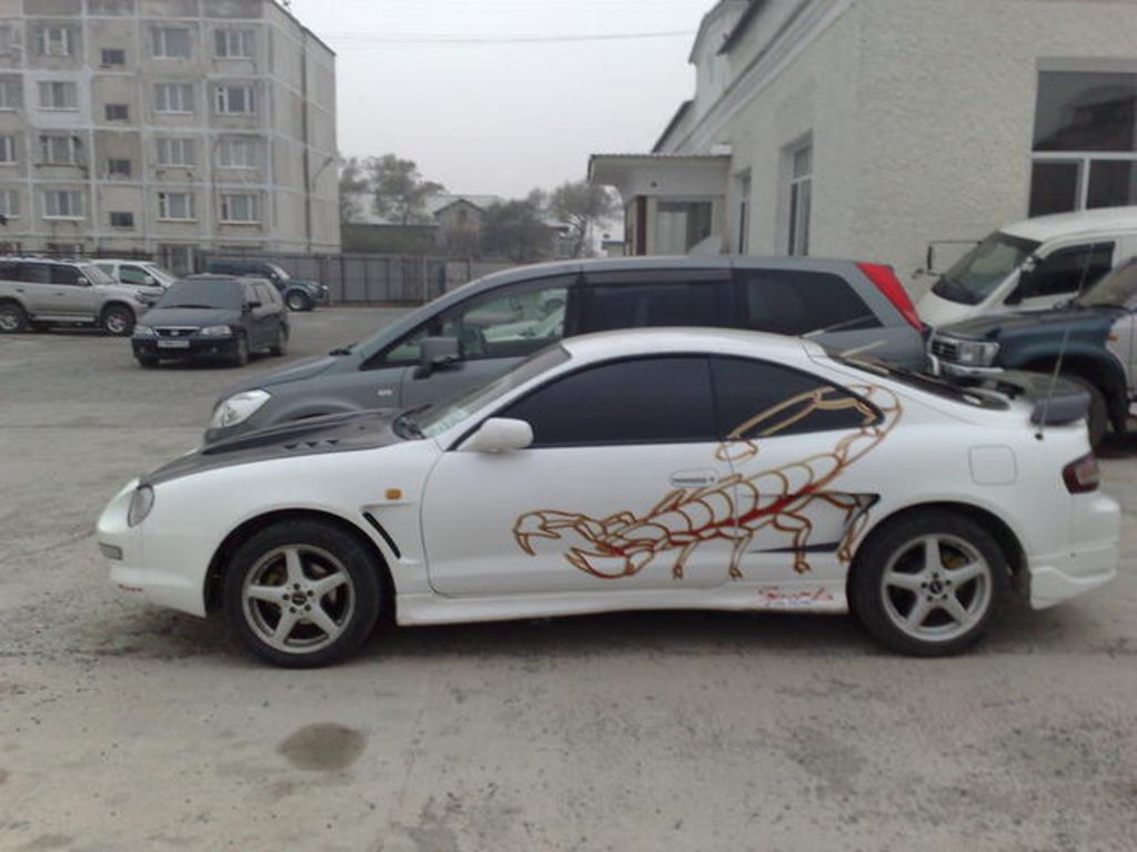 1996 Toyota Celica