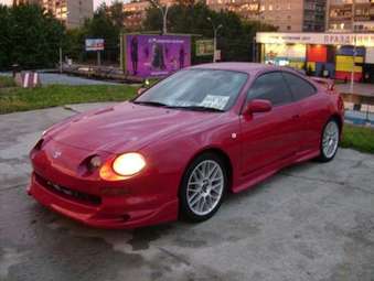1996 Toyota Celica