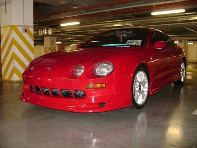 1996 Toyota Celica